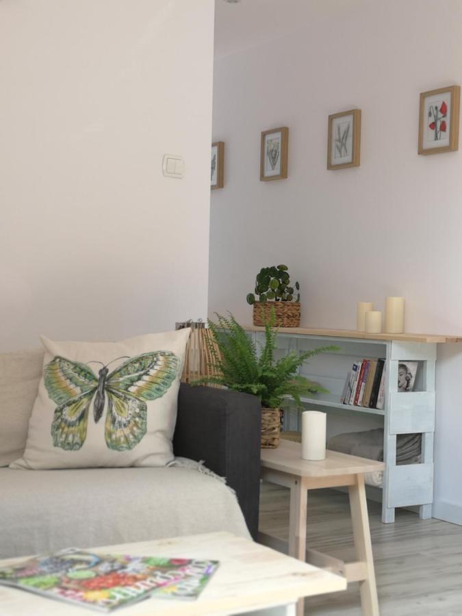 Polne Zacisze Guest House Lgin Ngoại thất bức ảnh