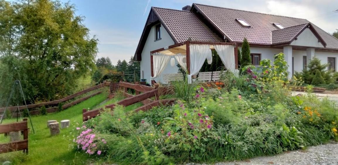 Polne Zacisze Guest House Lgin Ngoại thất bức ảnh