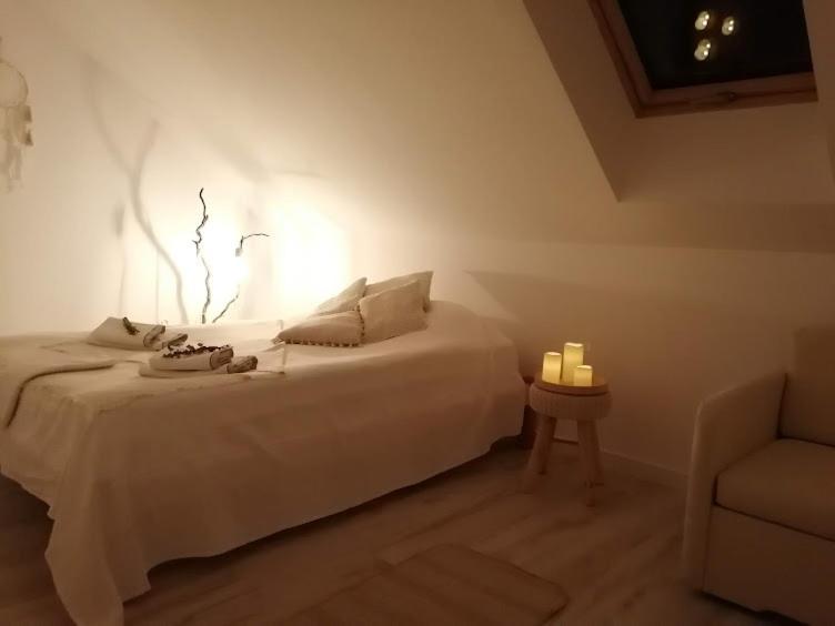 Polne Zacisze Guest House Lgin Ngoại thất bức ảnh